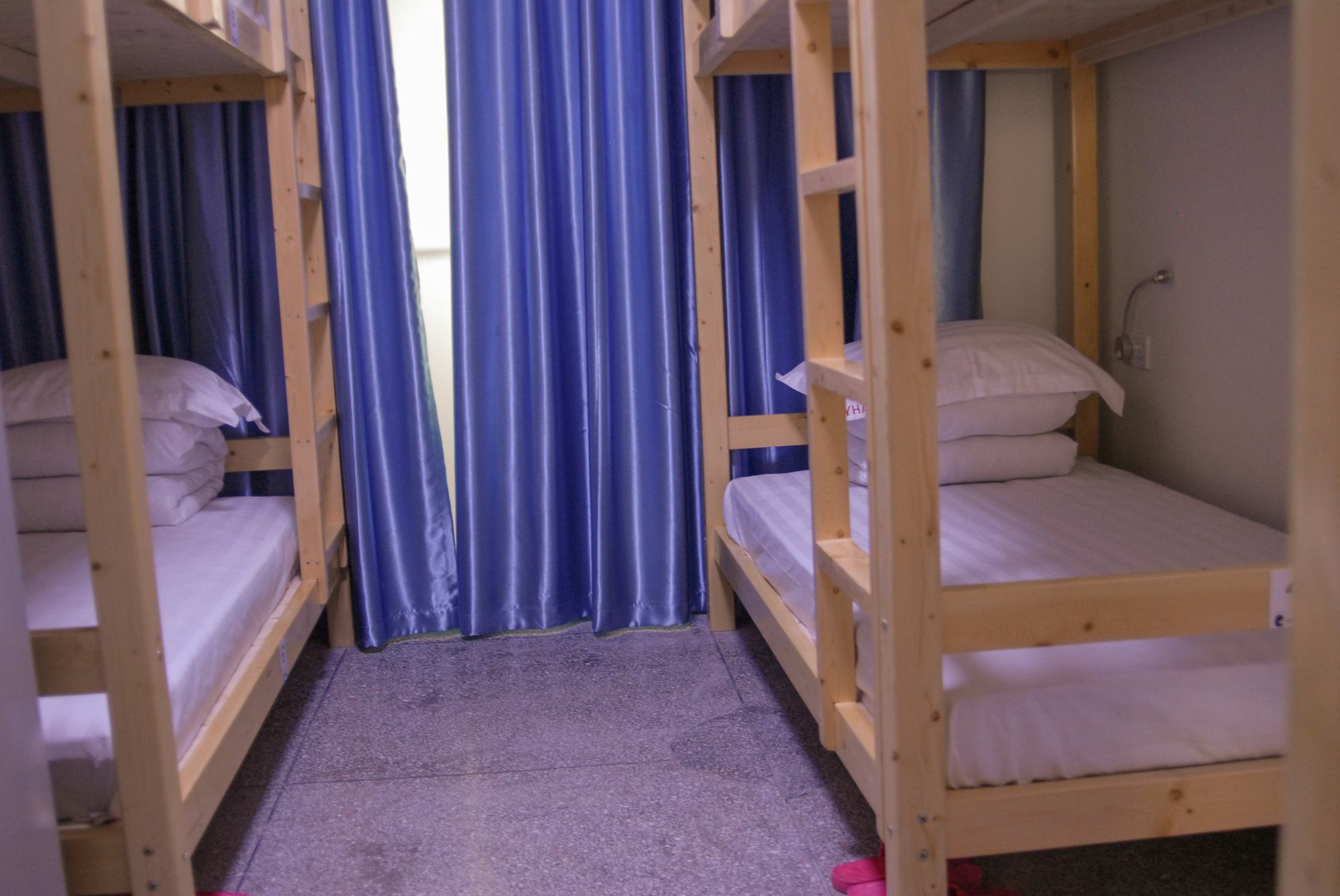 Luoyang Heartland International Youth Hostel Exterior foto