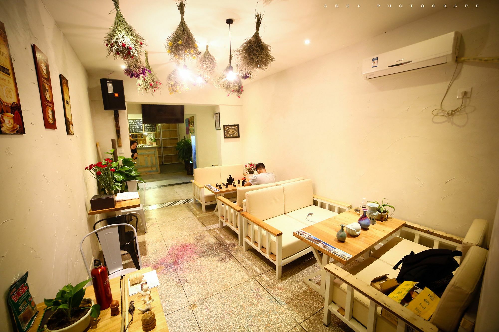 Luoyang Heartland International Youth Hostel Exterior foto
