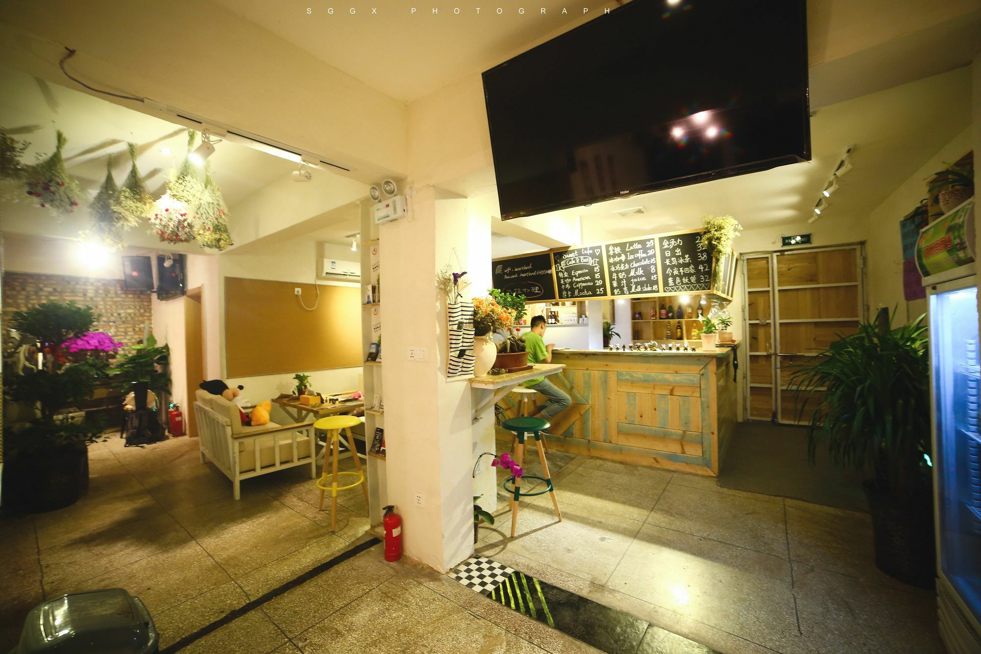Luoyang Heartland International Youth Hostel Exterior foto